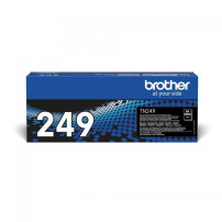 ORIGINAL Brother toner nero TN-249BK 249 ~4500 Seiten