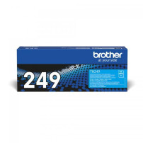 ORIGINAL Brother toner ciano TN-249C 249 ~4000 Seiten