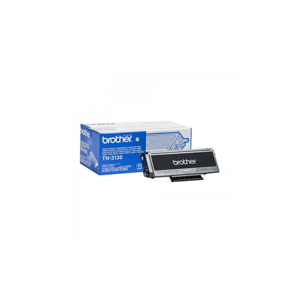 ORIGINAL Brother toner nero TN-3130 TN3130 ~3500 Seiten