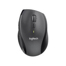 MOUSE M705 LOG BLU/NERO WIRELESS USB LASER LOGITECH