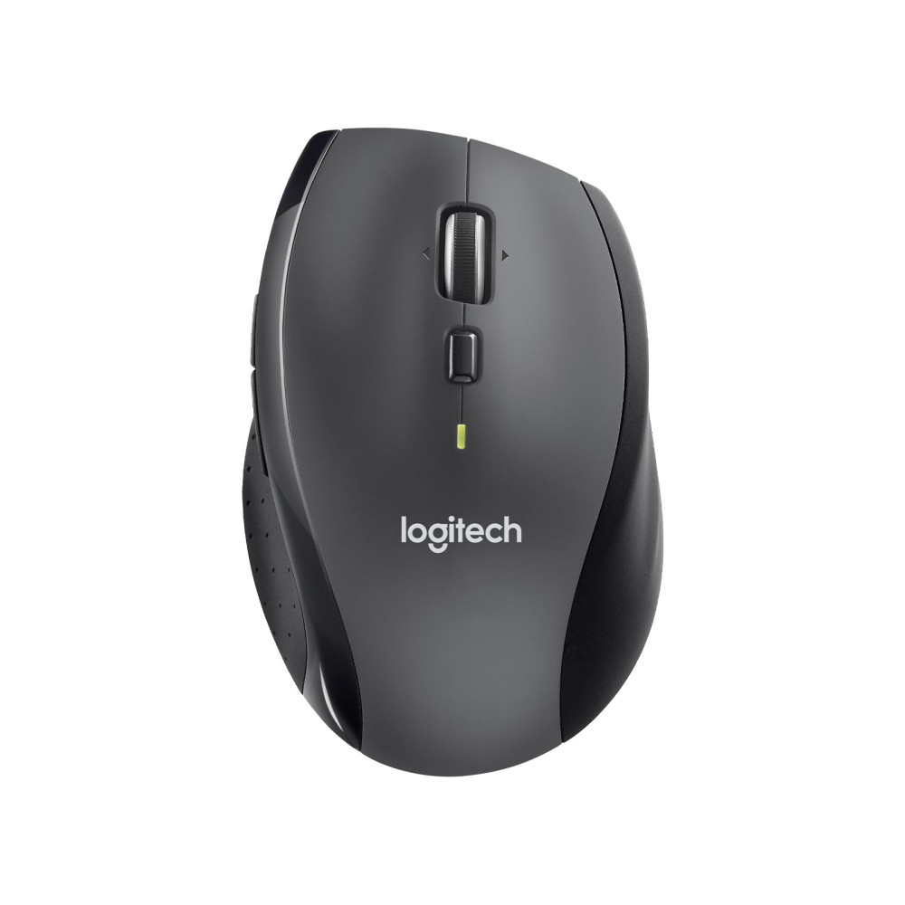 MOUSE M705 LOG BLU/NERO WIRELESS USB LASER LOGITECH
