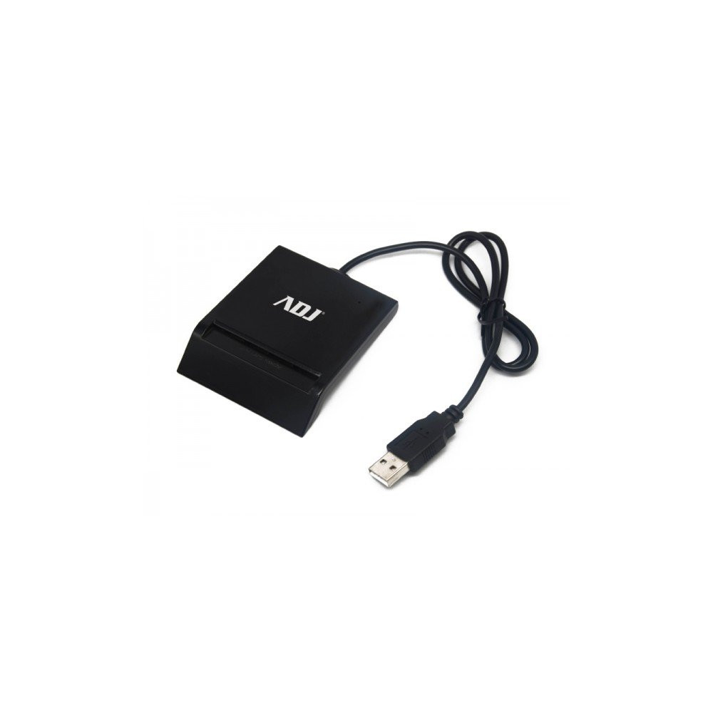 LETTORE SMART CARD SIM 1.5MT USB LETTURA 20MBS SCRITTURA 12MBS ADJ