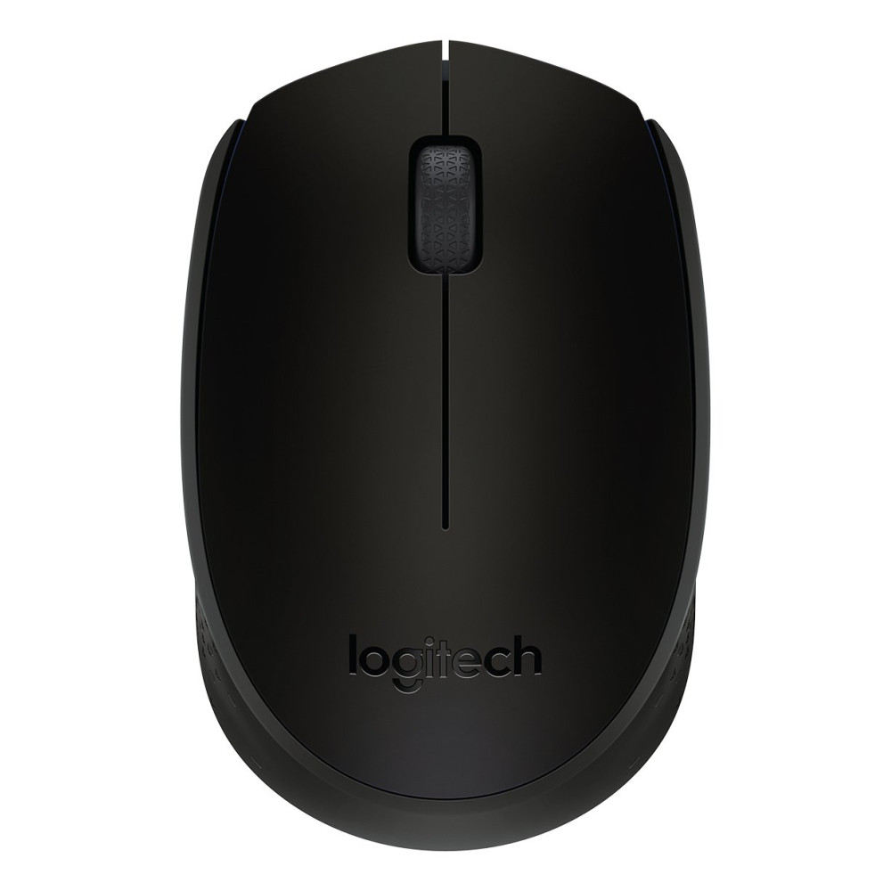 MOUSE B170 LOG WLESS BLACK OPT USB LOGITECH WIRELESS OPTICAL USB