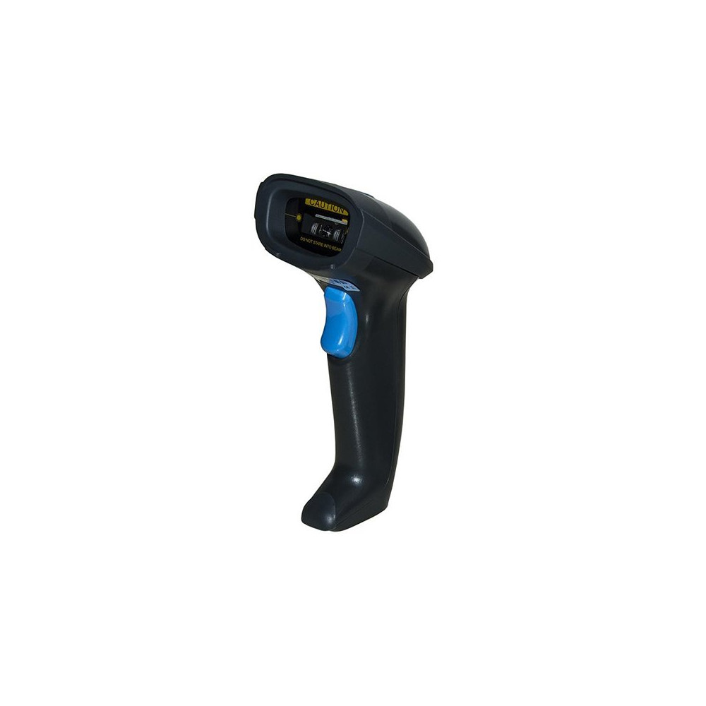 LETTORE BARCODE LINK USB LKLET09 1D LASER CON SUPPORTO