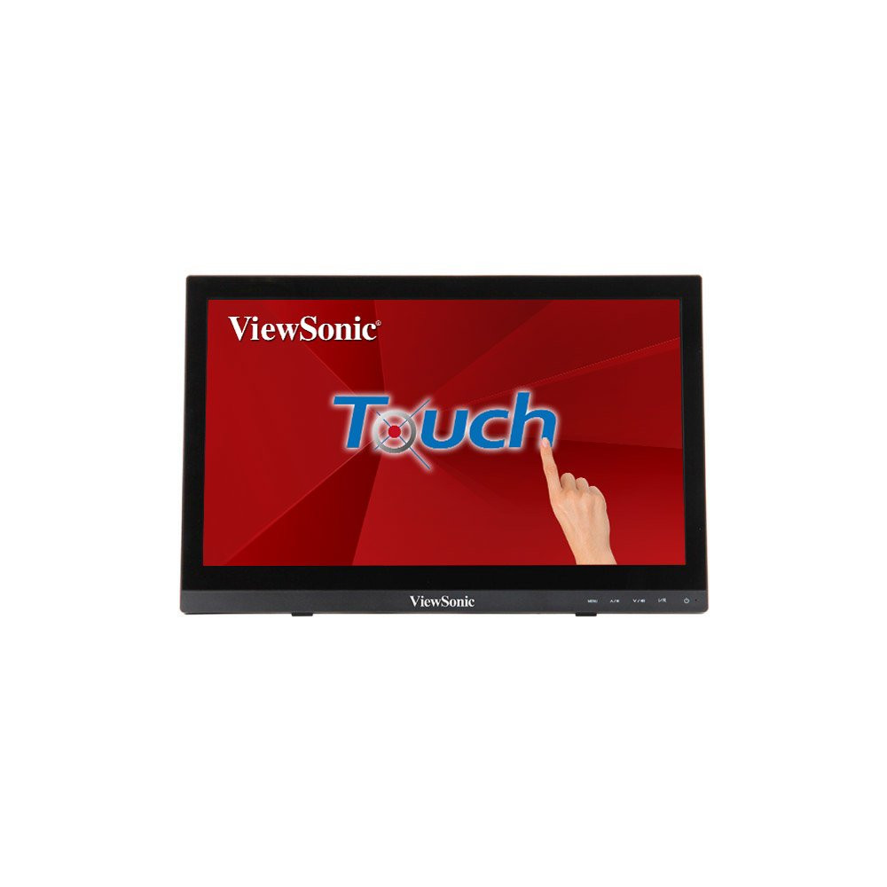 MON TOUCH 16 CAPACITIVE 10POINT MM VGA HDMI SPEAKER