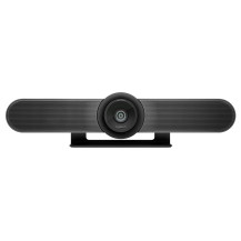 WEBCAM LOGITECH CONFERCAM MEETUP ULTRA HD 4K ZOOM 5X VIVAVOCE 3MIC