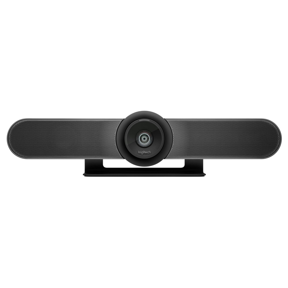 WEBCAM LOGITECH CONFERCAM MEETUP ULTRA HD 4K ZOOM 5X VIVAVOCE 3MIC