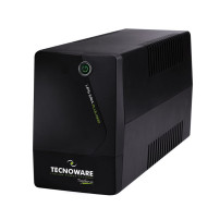 UPS 1600 VA SCHUKO LINE INT.ERA PLUS TOGHETER ON