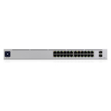 SWITCH 24P GIGABIT POE 2SFP+ UBIQUI TI