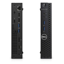 PC REF I5 8GB 256SSD  W11P I5-9500T DELL 3070 DM