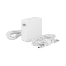 ALIMENTATORE USB-C 140W WHITE COMPATIBILE MACBOOK PRO/AIR