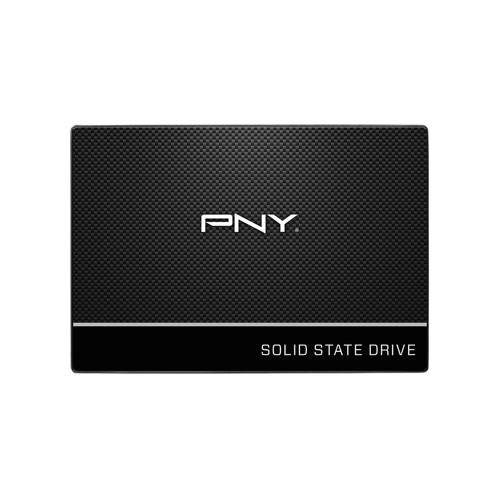 SSD 2,5 1TB SATA III CS900 PNY 3D NAND TLC R/W 550/500