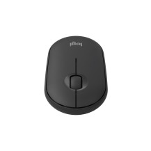 MOUSE M350 LOG PEBBLE II GRAPHITE CON SCROLLING BLUETOOTH