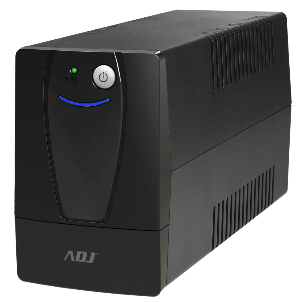 UPS 900 KVA DESKTOP LINE INT.OFFICE SERIES 2*SCHUKO+USB LED CSB ADJ