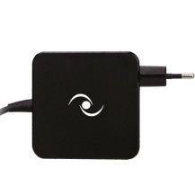 ALIMENTATORE NOTEBOOK 65W USB C MACBOOK PRO/AIR/ASUS/LENOVO TP YOGA