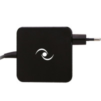 ALIMENTATORE NOTEBOOK 65W USB C MACBOOK PRO/AIR/ASUS/LENOVO TP YOGA