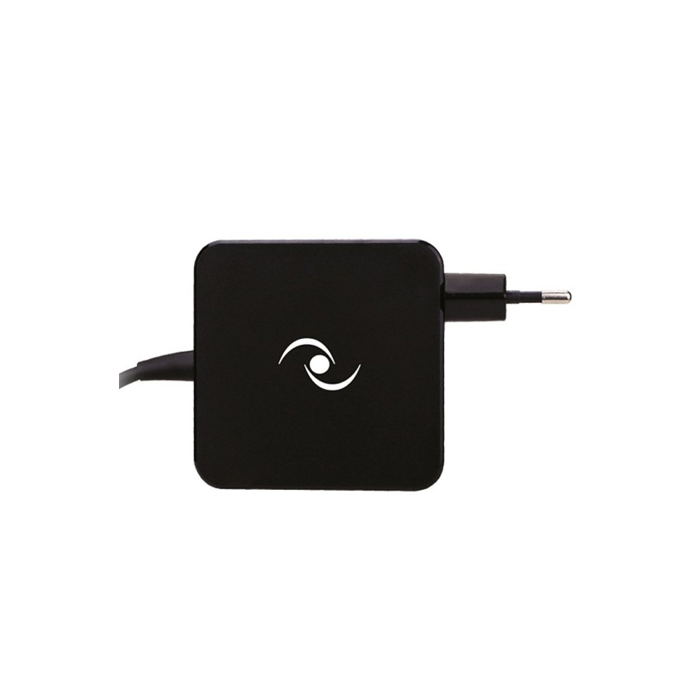 ALIMENTATORE NOTEBOOK 65W USB C MACBOOK PRO/AIR/ASUS/LENOVO TP YOGA