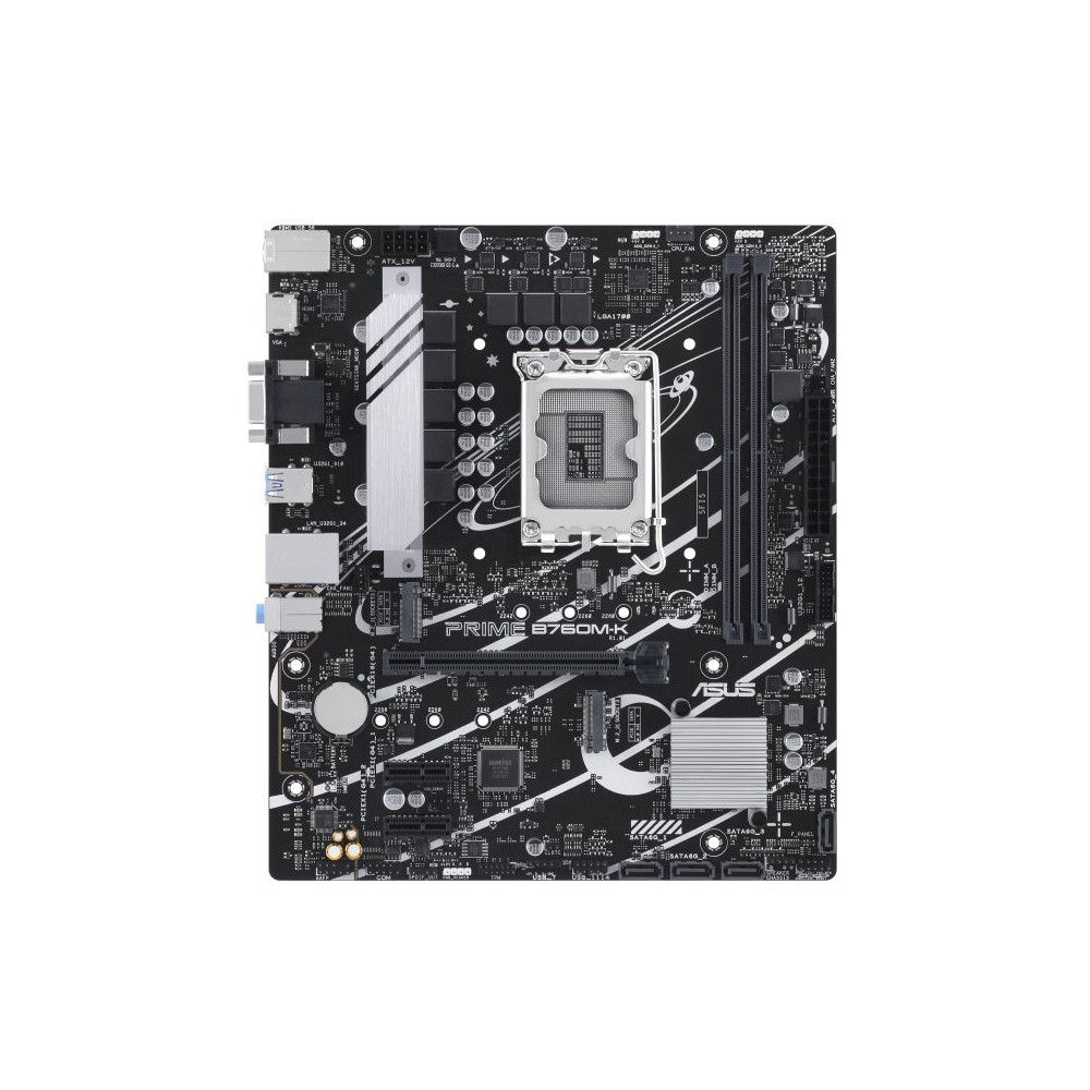 MB ASUS PRIME B760M-K S1700 2D5 4S3 M.2 GBL U3.2 VGA/HDMI