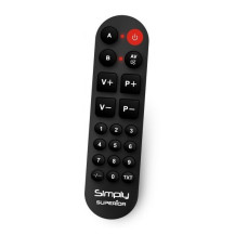 TELECOMANDO UNIVERSALE SUPERIOR SEMPLIFICATO SUPTLB002