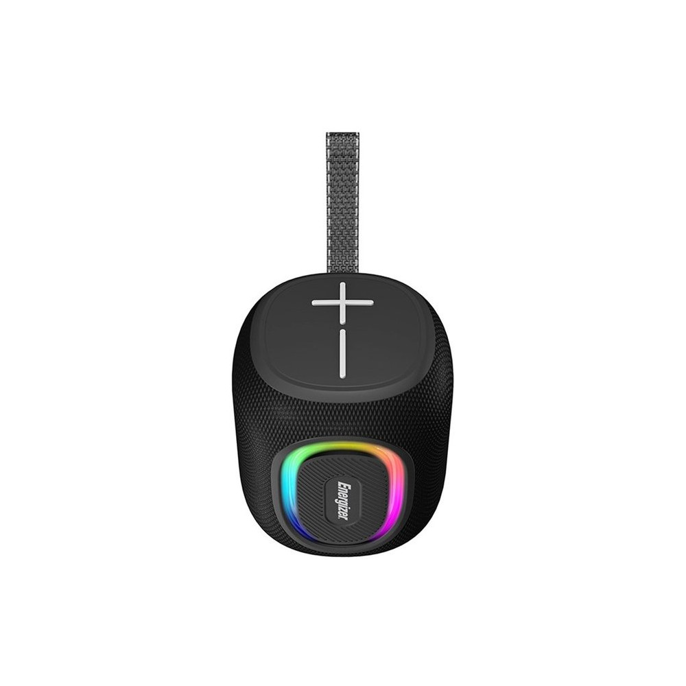 SPEAKER BT + 1200MAH ENERGIZER PORTABLE