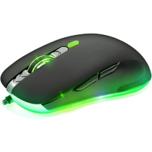 MOUSE USB GAMING ACER TWIST-GM1100 6 TASTI 64000DPI 66ISP 4 LED