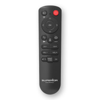 SUPERIOR TELECOMANDO UNIVERSALE LG CON COMANDI VOCALI