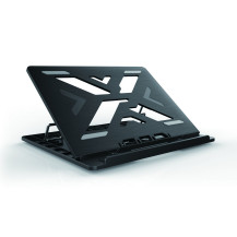 SUPPORTO NB 15,6 BK REGOLABILE 7 LIVELLI