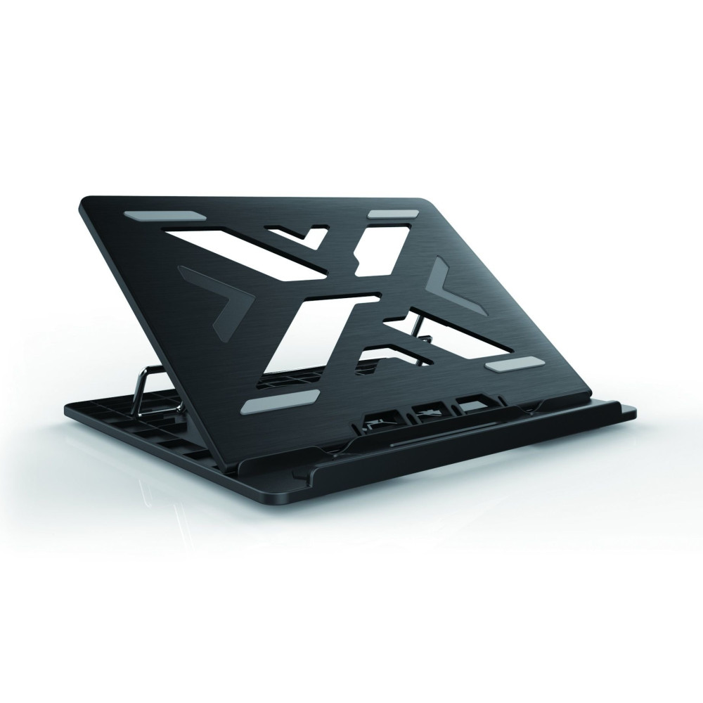 SUPPORTO NB 15,6 BK REGOLABILE 7 LIVELLI