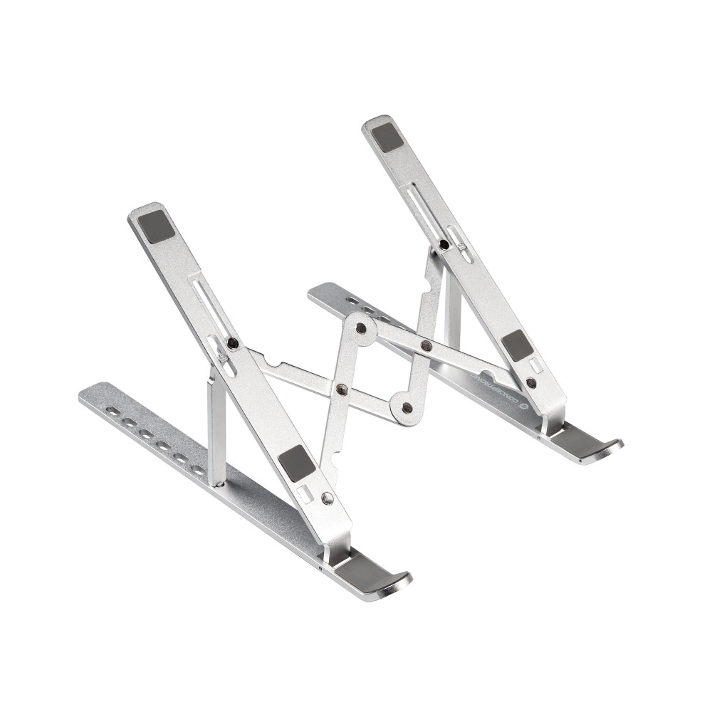 SUPPORTO NB 17 ALLUMINIO PIEGHEVOLE REGOLABILE 7 LIVELLI