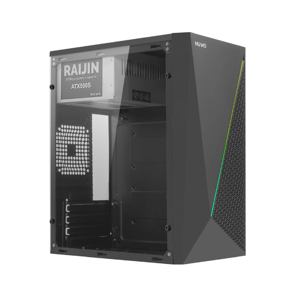CASE MINI-TOWER ITAL LK150 PSU 240W NUWO ITAK LK150 CON ALIMENTATORE