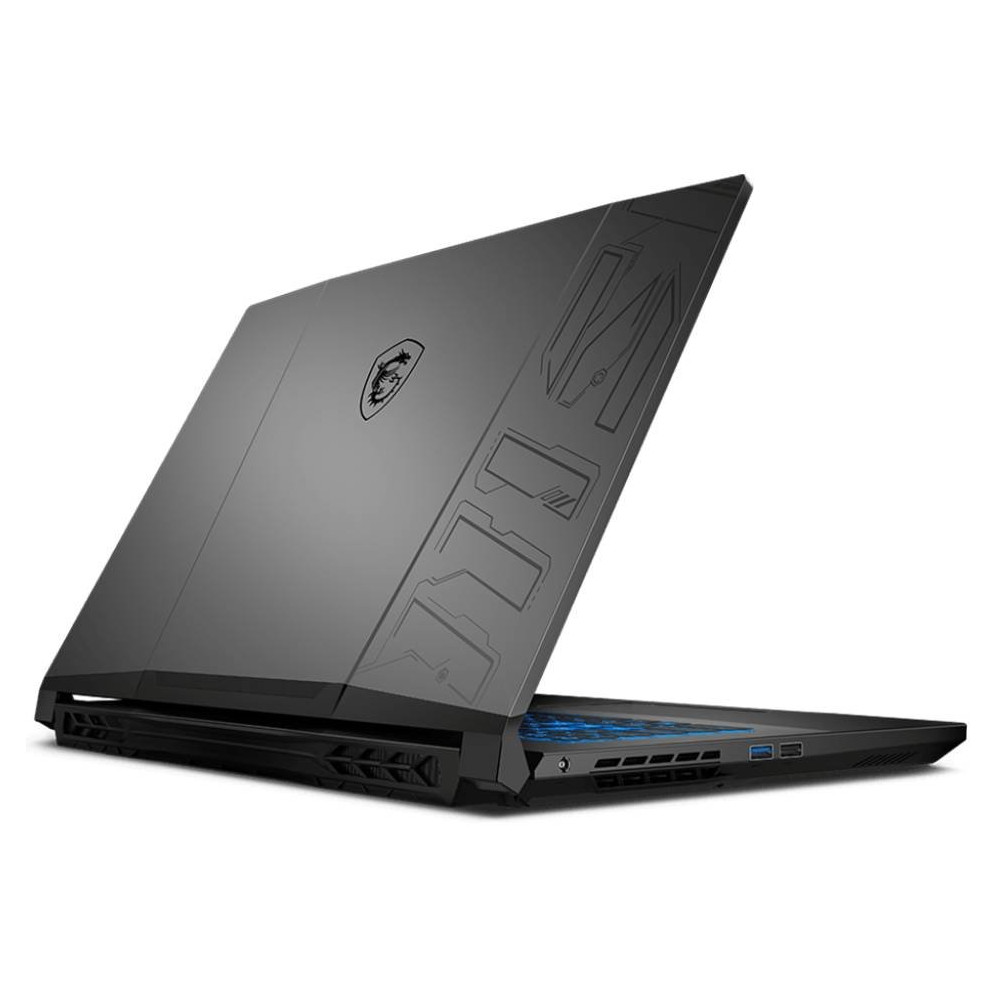 NB 17 U7 155H 16GB 1TBSSD W11 ADV MSI PULSE 17 - VGA RTX 4070