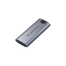 BOX ESTERNO SSD M.2 NVME USB 3.2 BK 10GB/S CASE ALLUMINIO