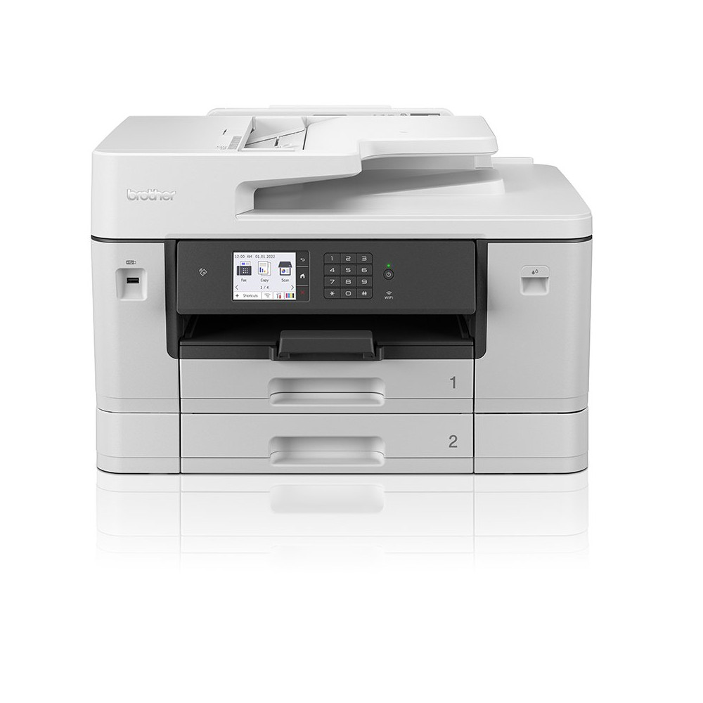MF INK COL A3 FAX WIFI LAN F/R ADF 28PPM 2 VASSOI 250FG MFCJ6940DW