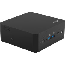 PC MSI CUBI NUC U9 32G 2TB W11P U9-288V SSD M.2 DDR5 WIFI VESA