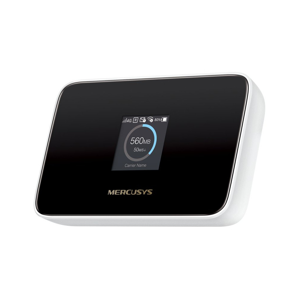 HOTSPOT MOBILE WIFI 4G LTE 150MBPS 2,4GHZ 4G CAT 4 150/50MBPS BUILD IN