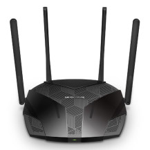 ROUTER AX3000 WIRELESS DUAL WIFI6 574-2402MBPS 1WAN