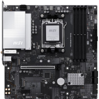 MB MSI PRO B840M-P WIFI6E AM5 4DDR5 2PCIE 3M2 3SATA 1DVI MATX