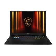 NB 18 U9-275XH 32GB 1TBSSD W11 MSI VECTOR 18 HX AI - RTX 5090