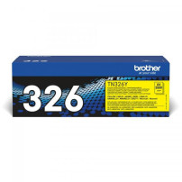 ORIGINAL Brother toner giallo TN-326Y 326 ~3500 Seiten