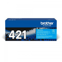 ORIGINAL Brother toner ciano TN-421C 421 ~1800 Seiten