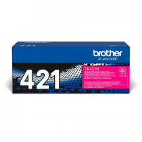 ORIGINAL Brother toner magenta TN-421M 421 ~1800 Seiten