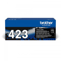 ORIGINAL Brother toner nero TN-423BK 423 ~6500 Seiten