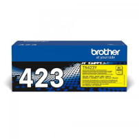 ORIGINAL Brother toner giallo TN-423Y 423 ~4000 Seiten