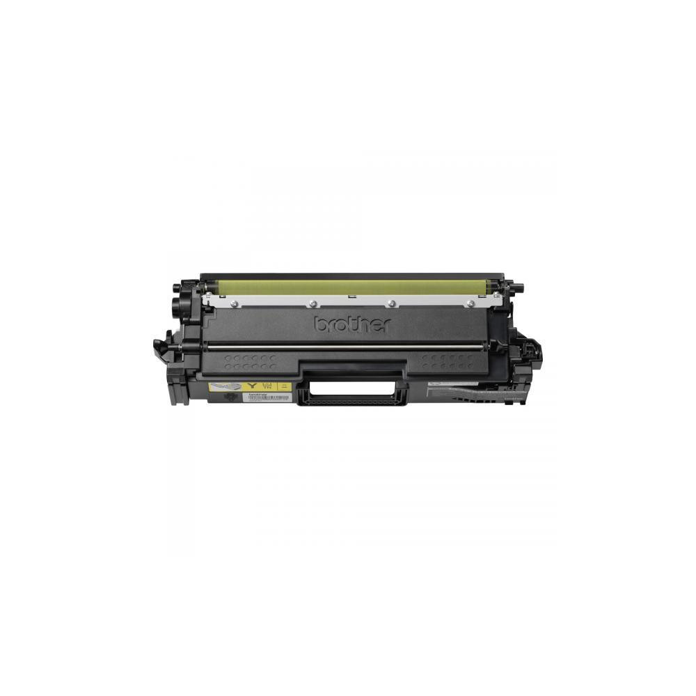 ORIGINAL Brother toner giallo TN-821XXLY 821XXL ~12000 Seiten