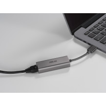 ASUS USB-C2500 scheda di rete e adattatore Ethernet