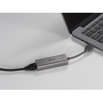 ASUS USB-C2500 scheda di rete e adattatore Ethernet
