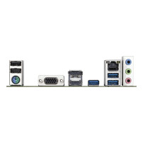 GIGABYTE B760M D3HP DDR4 Scheda Madre - Supporta CPU Intel Core di 14a Generazione, VRM Digitale a 4+1+1 Fasi, fino a 5333MHz DD