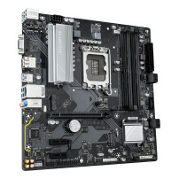 GIGABYTE B760M D3HP DDR4 Scheda Madre - Supporta CPU Intel Core di 14a Generazione, VRM Digitale a 4+1+1 Fasi, fino a 5333MHz DD