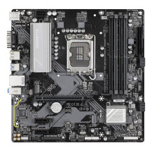 GIGABYTE B760M D3HP DDR4 Scheda Madre - Supporta CPU Intel Core di 14a Generazione, VRM Digitale a 4+1+1 Fasi, fino a 5333MHz DD