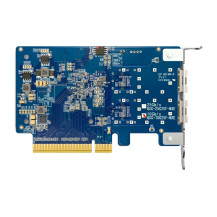 QNAP Scheda di espansione di rete dual-port 10GbE SFP+